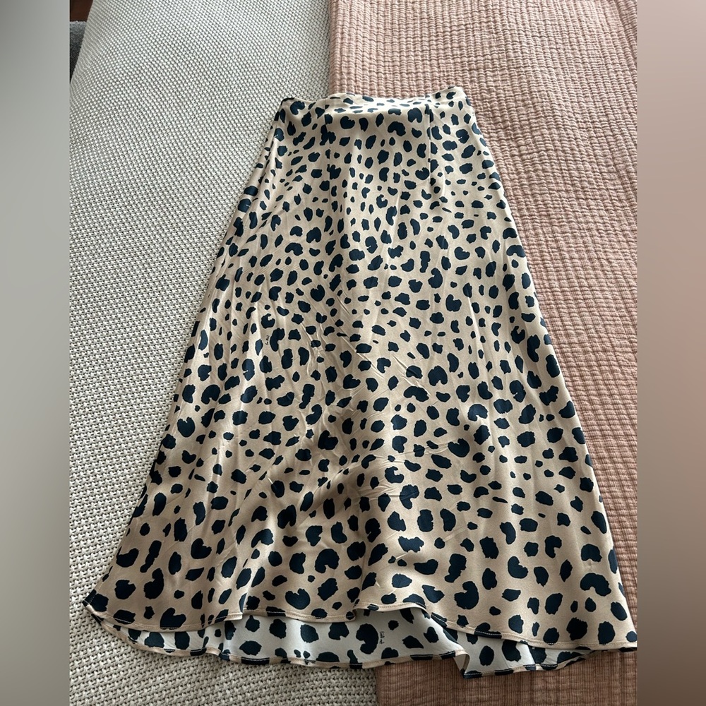 Realisation par leopard skirt - medium